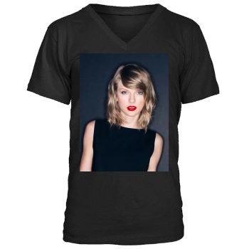 Taylor Swift Men's V-Neck T-Shirt