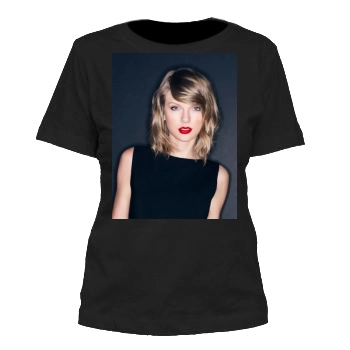 Taylor Swift Women's Cut T-Shirt