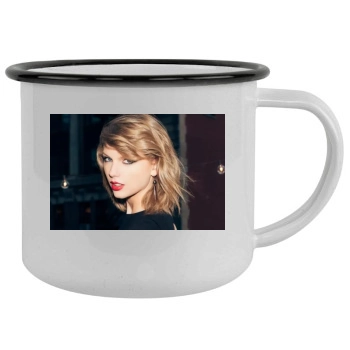 Taylor Swift Camping Mug