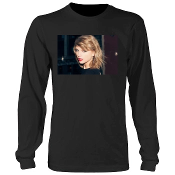 Taylor Swift Men's Heavy Long Sleeve TShirt