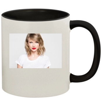 Taylor Swift 11oz Colored Inner & Handle Mug