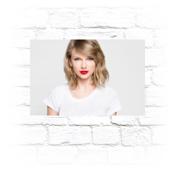 Taylor Swift Metal Wall Art