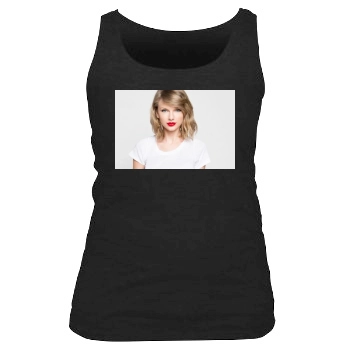 Taylor Swift Women's Tank Top