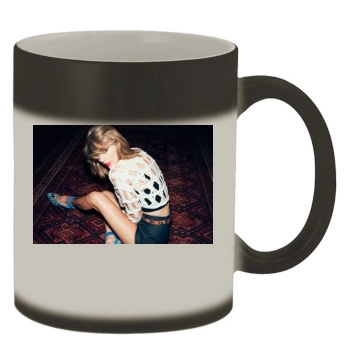 Taylor Swift Color Changing Mug