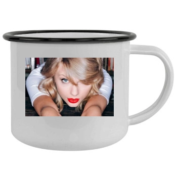 Taylor Swift Camping Mug