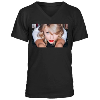 Taylor Swift Men's V-Neck T-Shirt