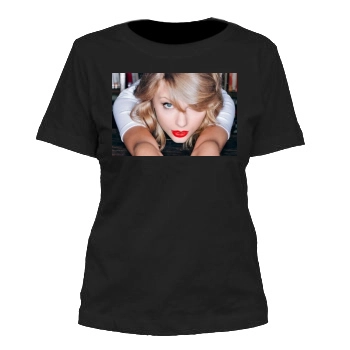 Taylor Swift Women's Cut T-Shirt