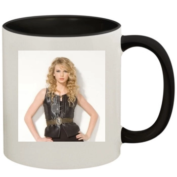 Taylor Swift 11oz Colored Inner & Handle Mug