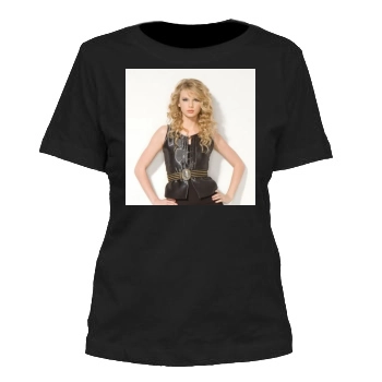 Taylor Swift Women's Cut T-Shirt