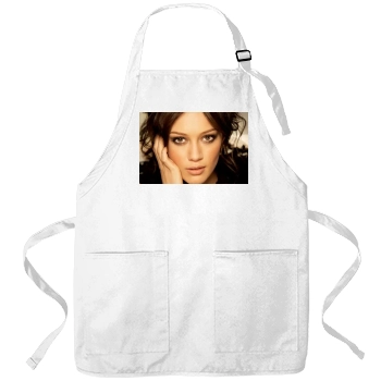 Hilary Duff Apron