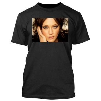 Hilary Duff Men's TShirt