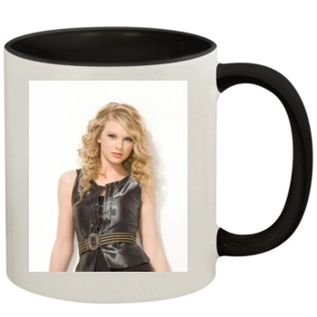 Taylor Swift 11oz Colored Inner & Handle Mug