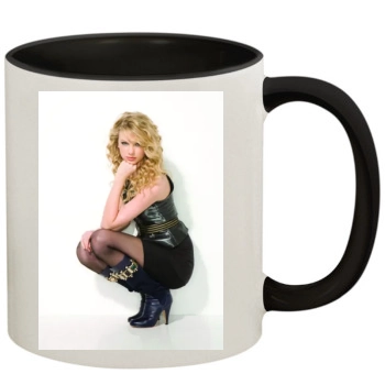 Taylor Swift 11oz Colored Inner & Handle Mug