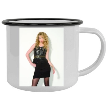 Taylor Swift Camping Mug