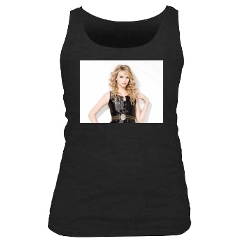 Taylor Swift Women's Tank Top