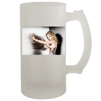 Taylor Swift 16oz Frosted Beer Stein