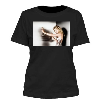 Taylor Swift Women's Cut T-Shirt