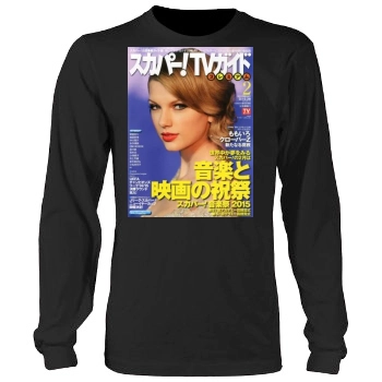 Taylor Swift Men's Heavy Long Sleeve TShirt