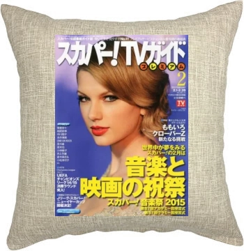 Taylor Swift Pillow