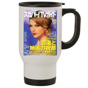 Taylor Swift Stainless Steel Travel Mug