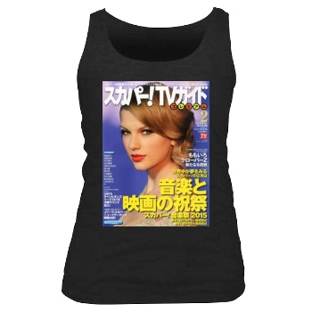 Taylor Swift Women's Tank Top