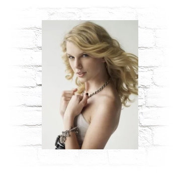 Taylor Swift Metal Wall Art