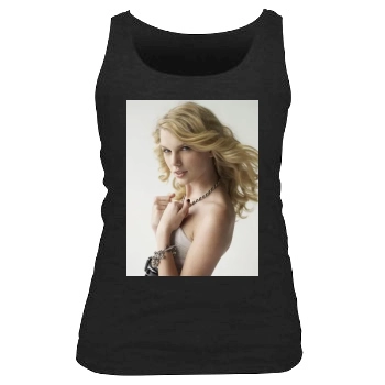 Taylor Swift Women's Tank Top