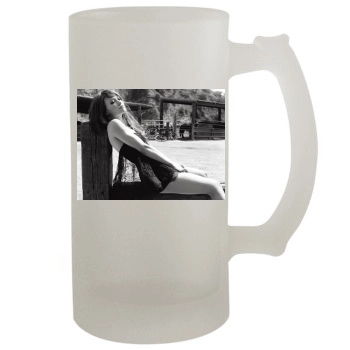 Hilary Duff 16oz Frosted Beer Stein