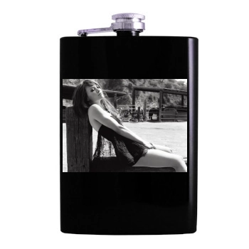 Hilary Duff Hip Flask