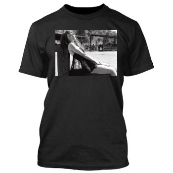 Hilary Duff Men's TShirt