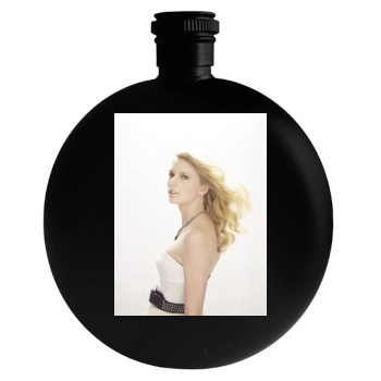 Taylor Swift Round Flask