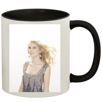 Taylor Swift 11oz Colored Inner & Handle Mug