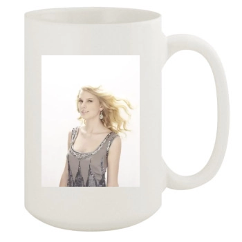 Taylor Swift 15oz White Mug