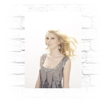 Taylor Swift Metal Wall Art