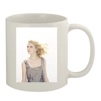 Taylor Swift 11oz White Mug