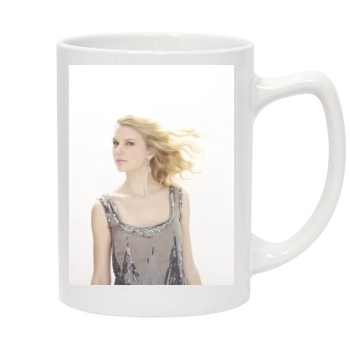 Taylor Swift 14oz White Statesman Mug