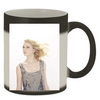 Taylor Swift Color Changing Mug