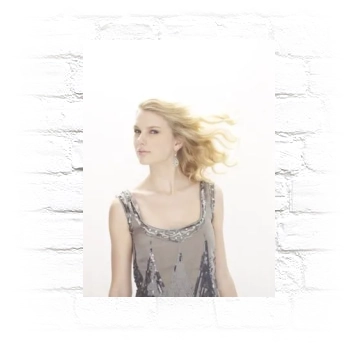 Taylor Swift Metal Wall Art