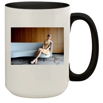 Taylor Swift 15oz Colored Inner & Handle Mug