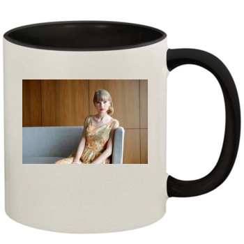 Taylor Swift 11oz Colored Inner & Handle Mug