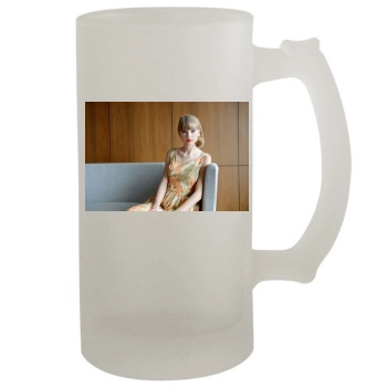 Taylor Swift 16oz Frosted Beer Stein