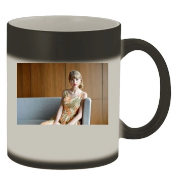 Taylor Swift Color Changing Mug