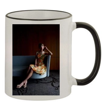 Taylor Swift 11oz Colored Rim & Handle Mug