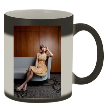 Taylor Swift Color Changing Mug