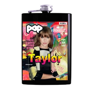 Taylor Swift Hip Flask