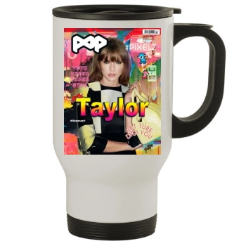 Taylor Swift Stainless Steel Travel Mug