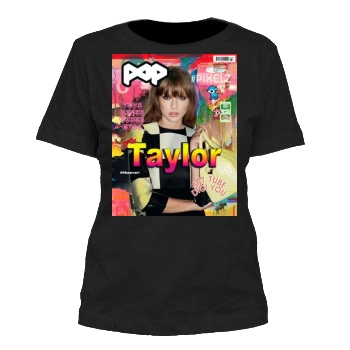 Taylor Swift Women's Cut T-Shirt