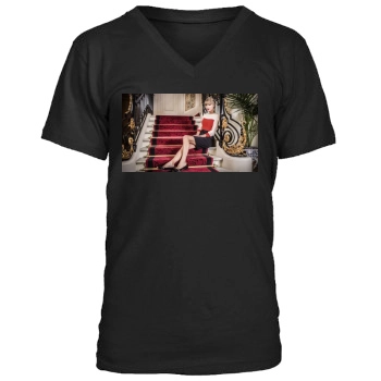 Taylor Swift Men's V-Neck T-Shirt