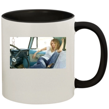 Taylor Swift 11oz Colored Inner & Handle Mug