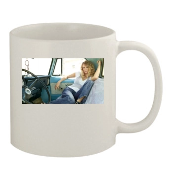 Taylor Swift 11oz White Mug